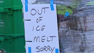 Out of salt? Here are some alternatives to melt ice and tips to pick the best shovel