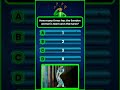 Sports | Sports video | Question | MCQ | Quiz | #football #sports #sportsvideo #shorts #shortsvideo