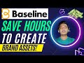 Baseline Review & Tutorial - Automatically Generate Brand Guide, Design & brand Assets | Passivern