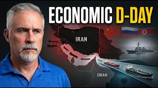 Trump Drops an ECONOMIC D-DAY on Iran (Condensed)