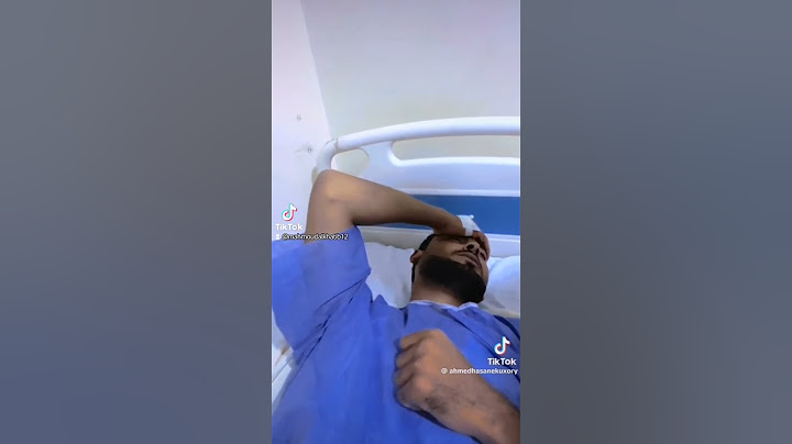 المنشد احمد حسن الأقصر داخل غرفة العمليات #المنشداحمدحسن #الشعب_الصيني_ماله_حل  #الترند