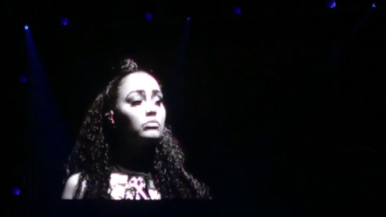 Little mix glory day Amsterdam Nobody like you '17