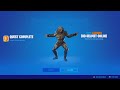 How To Unlock The Predator's BUILT IN EMOTE (Visit Predator's Apartment In Hunter's Haven)