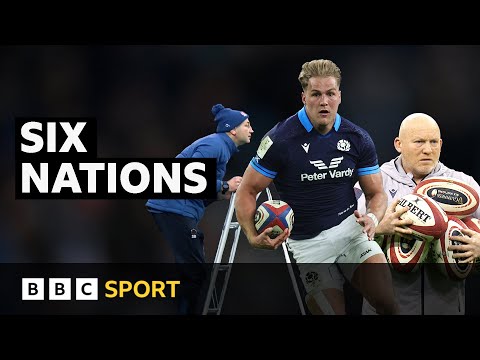 Six nations 2023: five great moments from round one| bbc sport