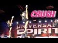 Cheer Extreme Crush WINS ~ SPIRIT OF HOPE 2023