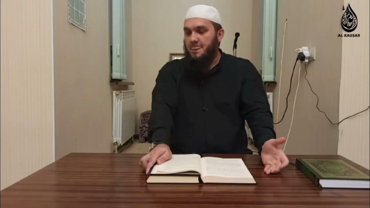 Мухьаммад Тумгоев Шарх Китаб ат Таухид Урок 2 - YouTube
