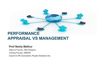 Difference between Performance Appraisal & Management