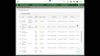 Archer Scripts Data Feed Monitor
