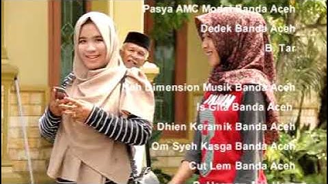 ENDING - ALBUM SLOW ROCK ACEH - MUTIARA HATE
