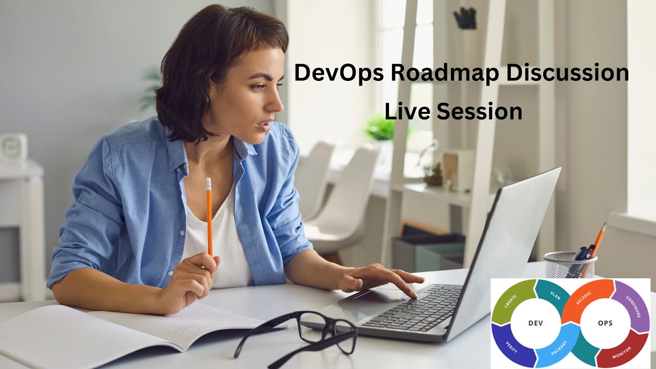 DevOps |DevOps Roadmap Discussion | Live Session | In Hindi - YouTube