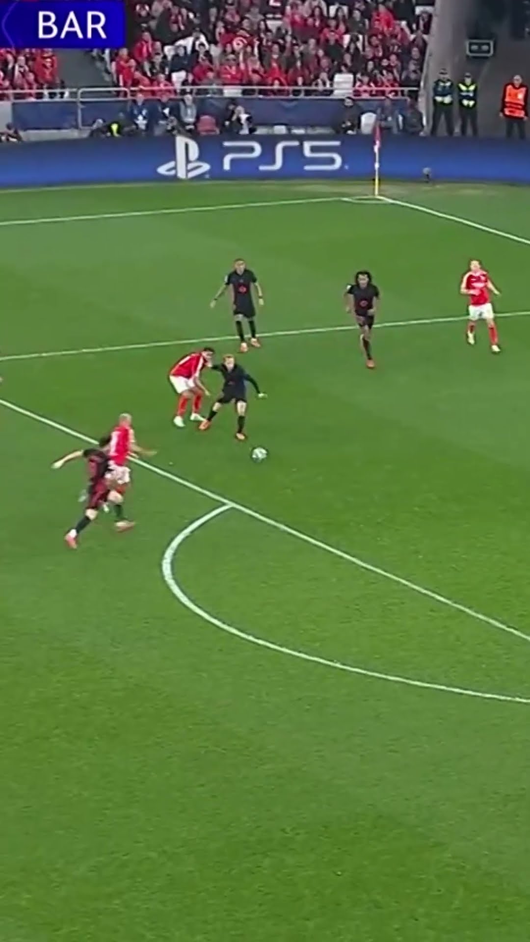 Unlimited saves from Szczęsny ? #fcbarcelona #Szczęsny #championsleague #shorts