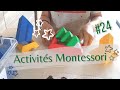 24 activits dinspiration montessori