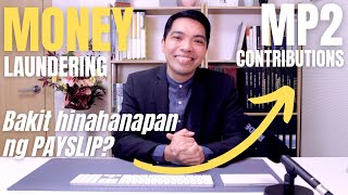 Bakit Hinahanapan Ng Payslip O Proof Of Income Sa Pagibig Mp2 Understanding Money Laundering
