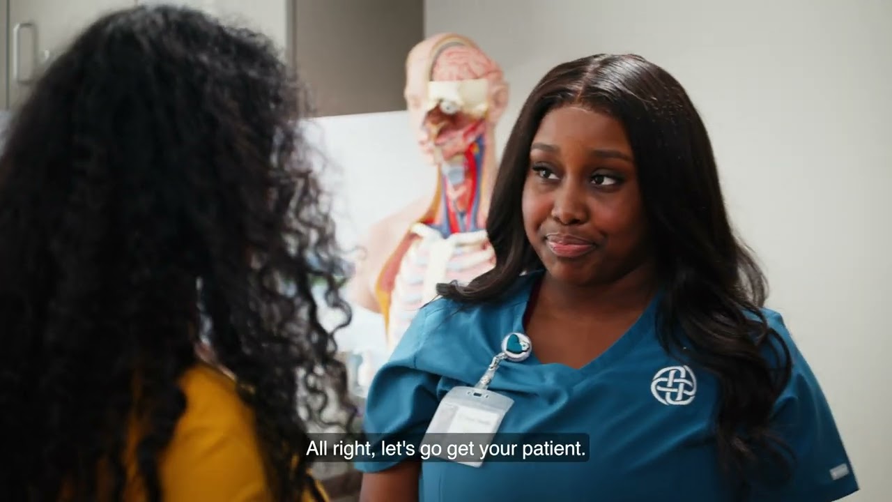 What it's like to be a Certified Medical Assistant