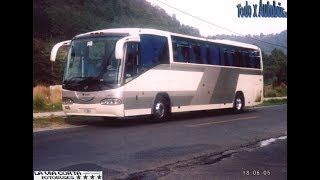 Mexico Toluca Zinacantepec and Ramales Buses (Remastered) by Mr. Red arrow 28,105 views 6 years ago 8 minutes, 33 seconds