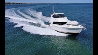 RIviera 47 Enc | 2008 Model