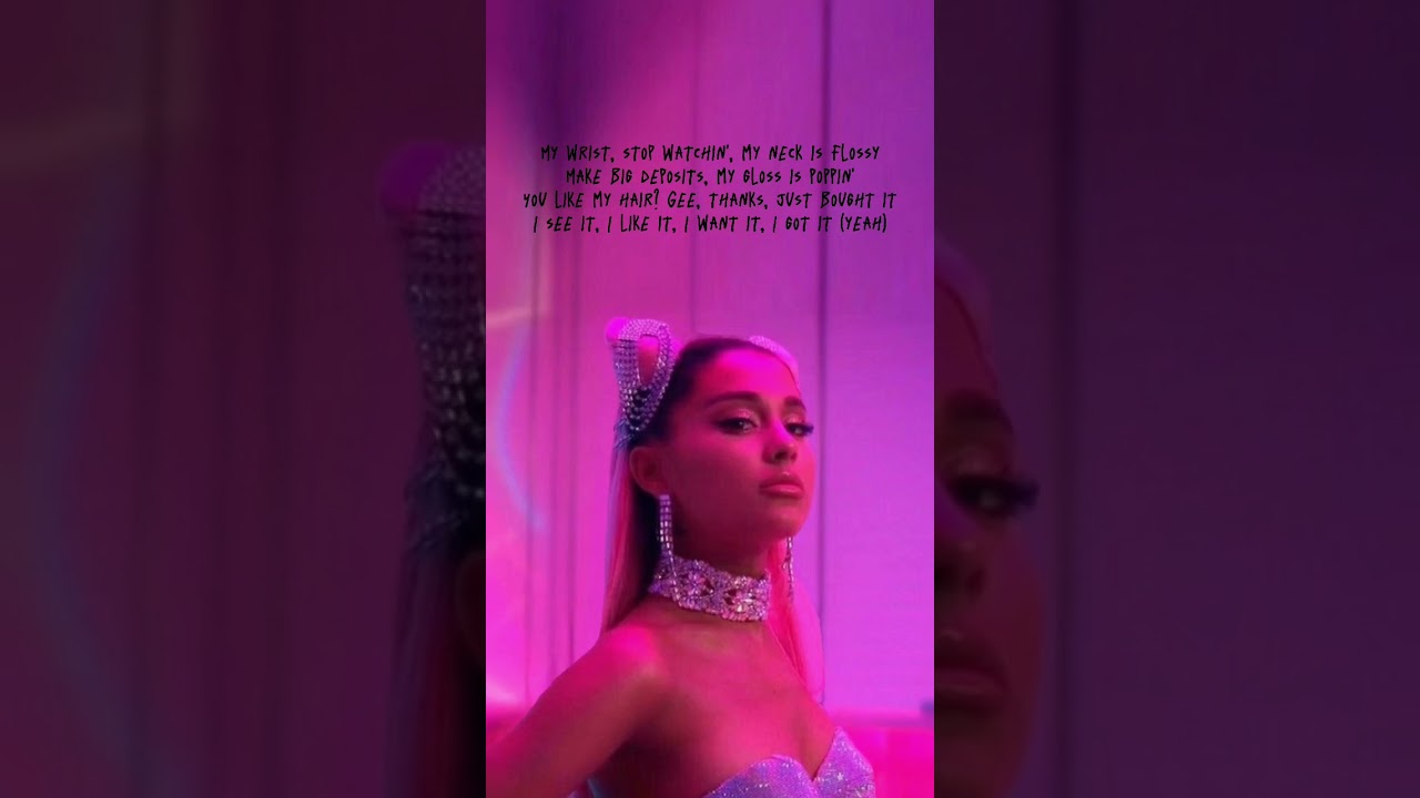 Ariana Grande 7Rings | 