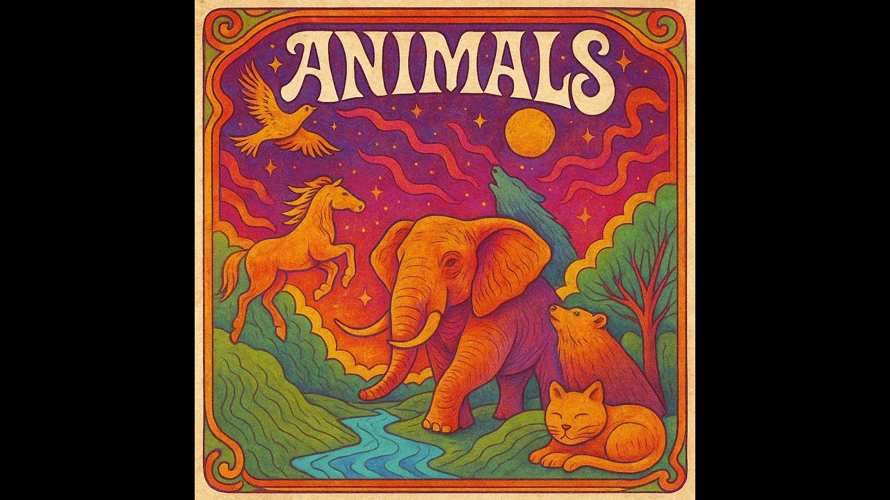 Weed Cult - Animals (demo)