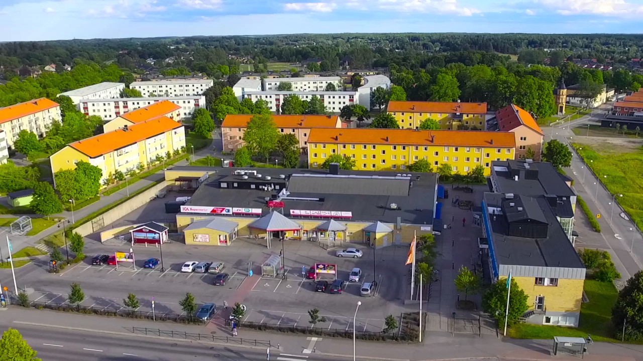 Berga Linköping / Riksbyggen tar första spadtaget för 225 nya