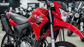 New 2025 Yamaha Xtz 150 Finally Launched
