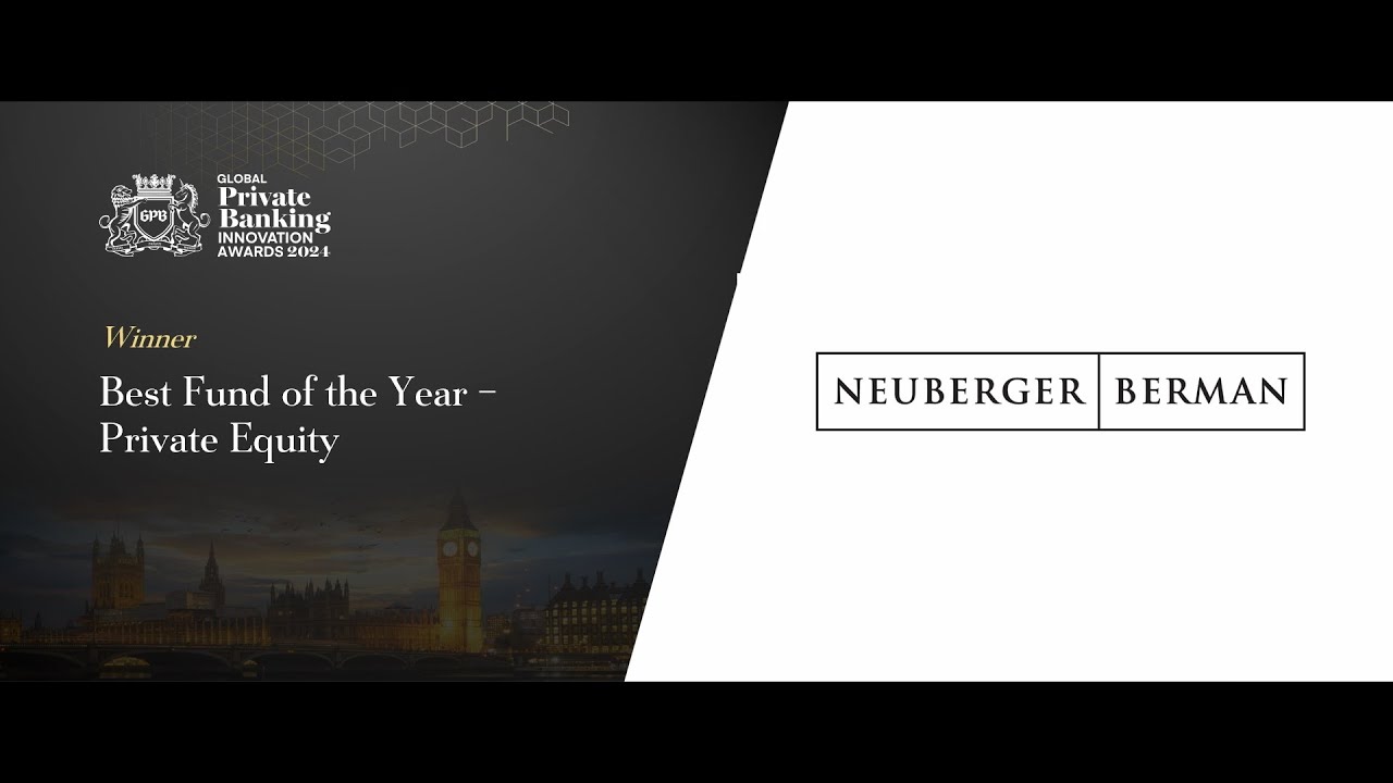 #GPB24 Best Fund of the Year – Private Equity: NB Global Private Equity