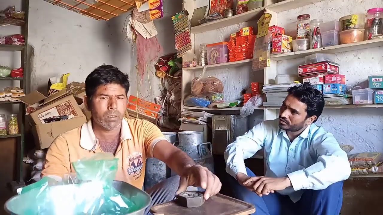 नहर में गिर गई जीप Rajasthani hariyanvi comedy |Dharma Rajasthani and Mahesh Goswami Comedain