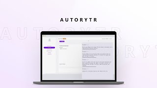 Autorytr Lifetime Deal $49 - The Future AI Content Generation Tool