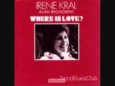 I Like You, You're Nice - Irene Kral