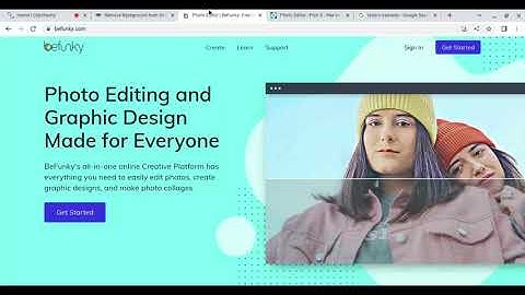 Photo Editing Tutorial Part 1