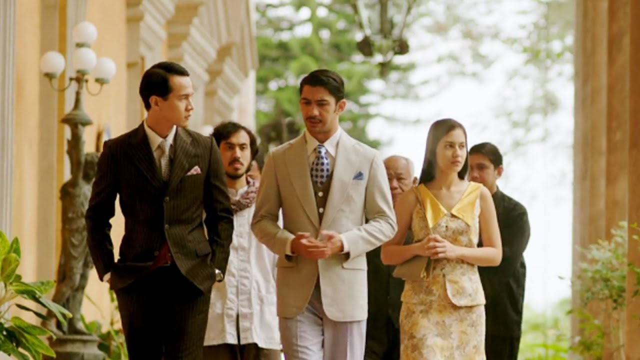 Tenggelamnya Kapal Van der Wijck (2013) | Sumpah dan Cinta Matiku (Nidji) Tenggelamnya Kapal Van der Wijck (2013) | Sumpah dan Cinta Matiku (Nidji)