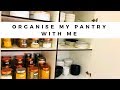 ORGANISE MY PANTRY WITH ME |NAMIBIAN/KENYAN YOUTUBER