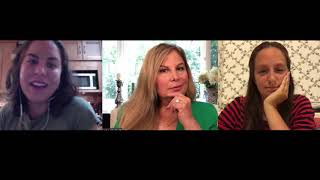 Deborah Kobylt LIVE: Shelby Newalis & Carlotta Panza