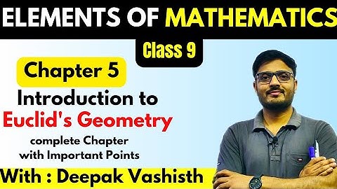Introduction to euclid