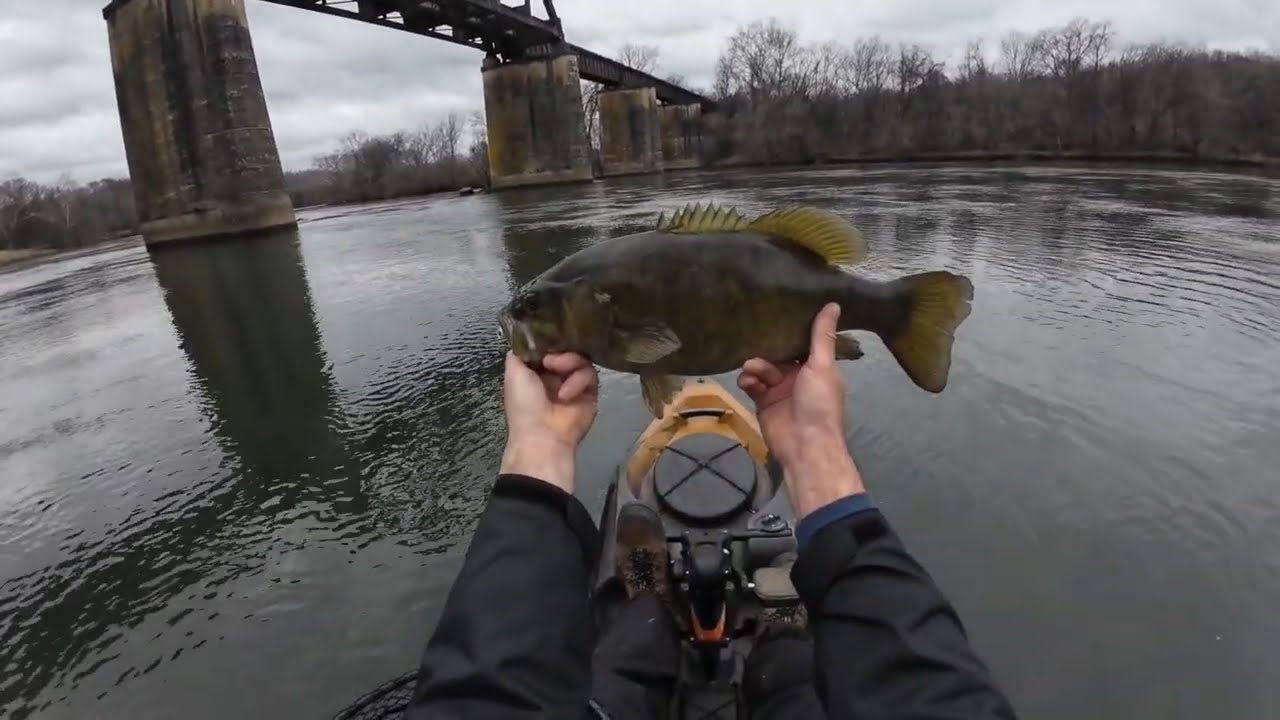 Personal Best- Smallmouth Bass Fishing