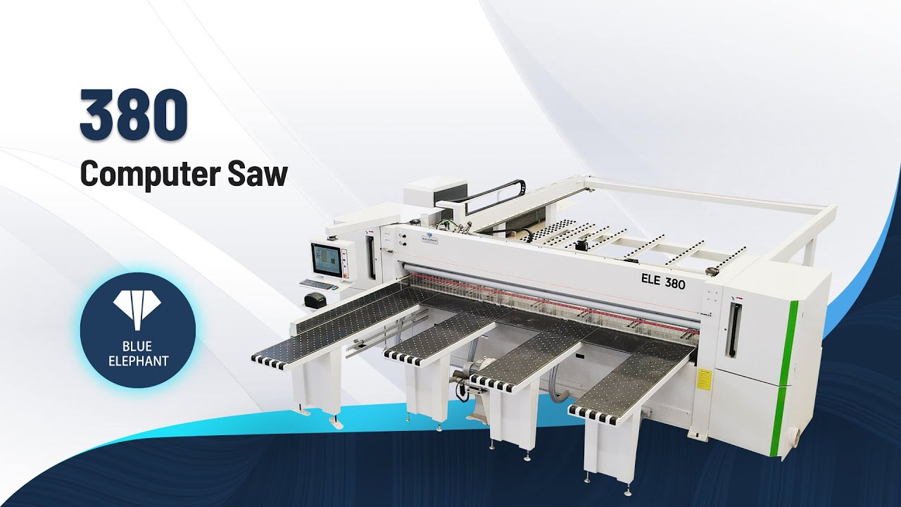 Best Selling 380 Computer Beam Saw Panel Saw at Cost Price in Kenya KE