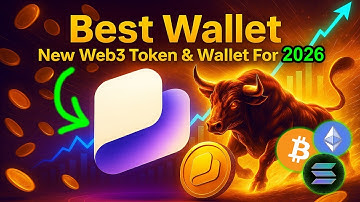 Beste wallet-token wordt de volgende Binance BNB-munt in 2026?? BEST Token Review
