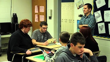 Get to Know: LHS English Teacher Matt Gillispie
