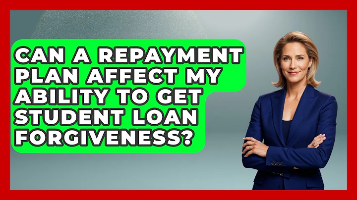 Can a Repayment Plan Affect My Ability to Get Student Loan Forgiveness? | The Student Loan Pros News