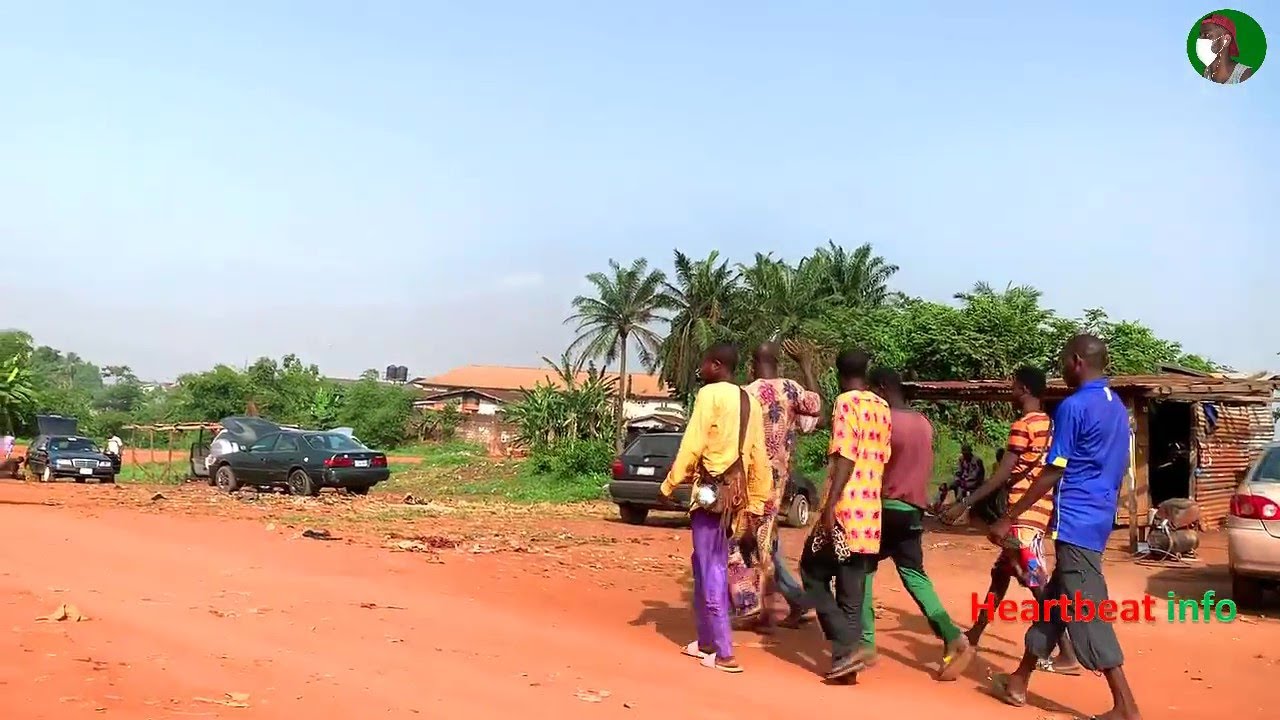 ogiemwenken street | Osakpare street| off third East circular road| walk inside Benin city