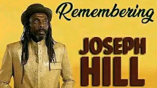 We remember Joseph hill"culture"Wise take on rastafari 🙌