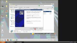 Domain User Migration.avi