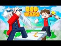 УБИЛ ТАРГЕТЕРА ГРОЗНЫМ ВЗГЛЯДОМ! BEDWARS С НЯШКОЙ НА CRISTALIX!