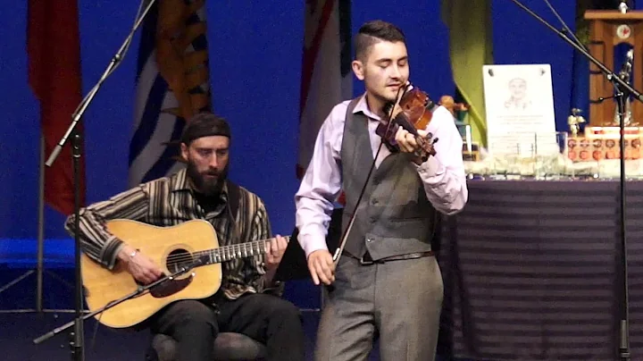 Michael Audette (preliminaries) 27th Annual (CGMFC...