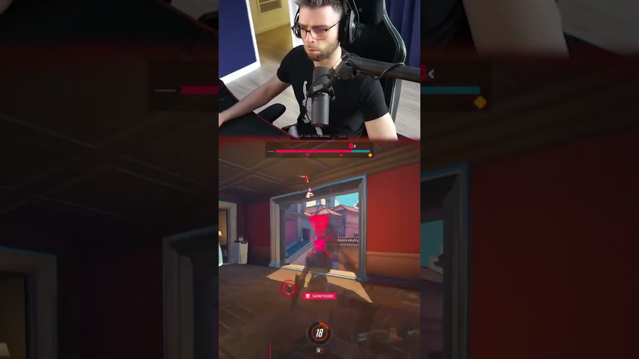 Made This Hater IMMEDIATELY Eat His Words 😂