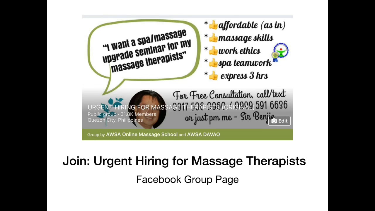 AWSA Talks. 1st AWSA National Reunion Trailer