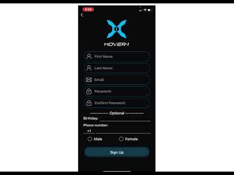 How to use the hoverboard