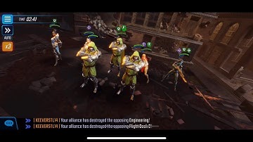 Doom Raid 2.3 Node J9, “Tech Mission 2”, One-Shot