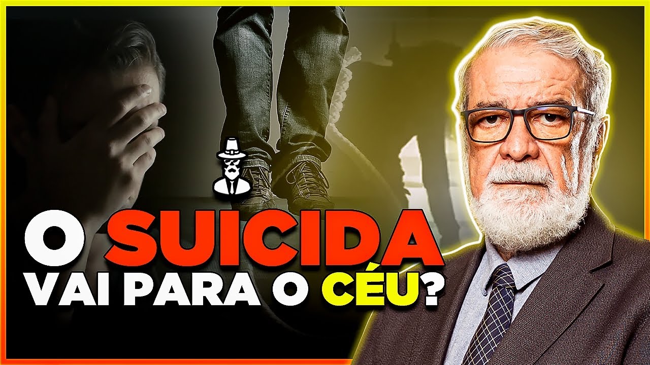 AFINAL, QUEM SE SUICIDA, VAI PARA O CEU OU INFERNO? - AUGUSTUS ...