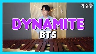 방탄소년단Bts - Dynamite Marimba Cover
