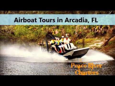 peace river boat tours arcadia fl